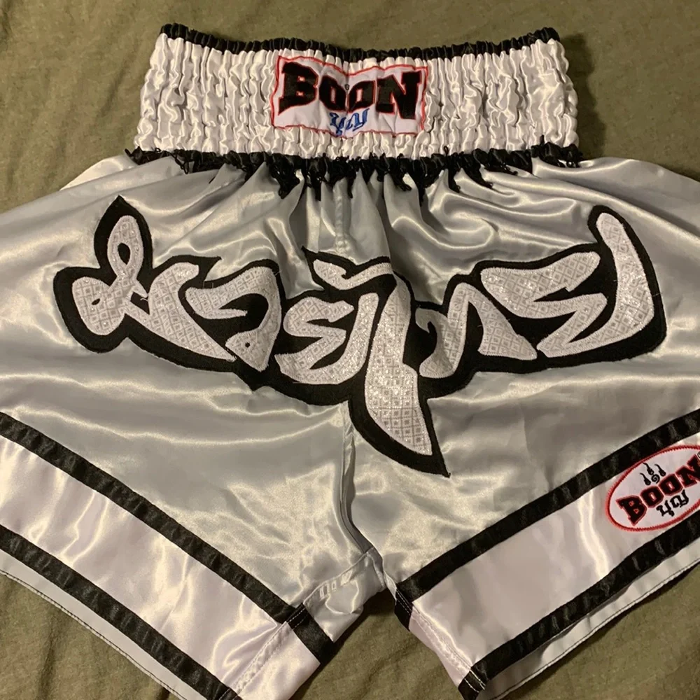 Muay Thai shorts - Picture 1 of 4